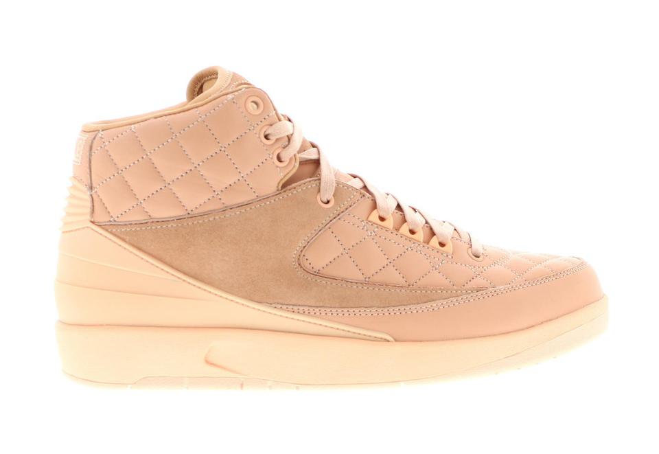 sneakers Jordan 2 Retro Just Don Arctic Orange (Mens Sizes)