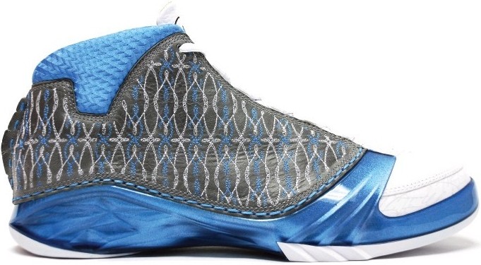 sneakers Jordan 23 Titanium