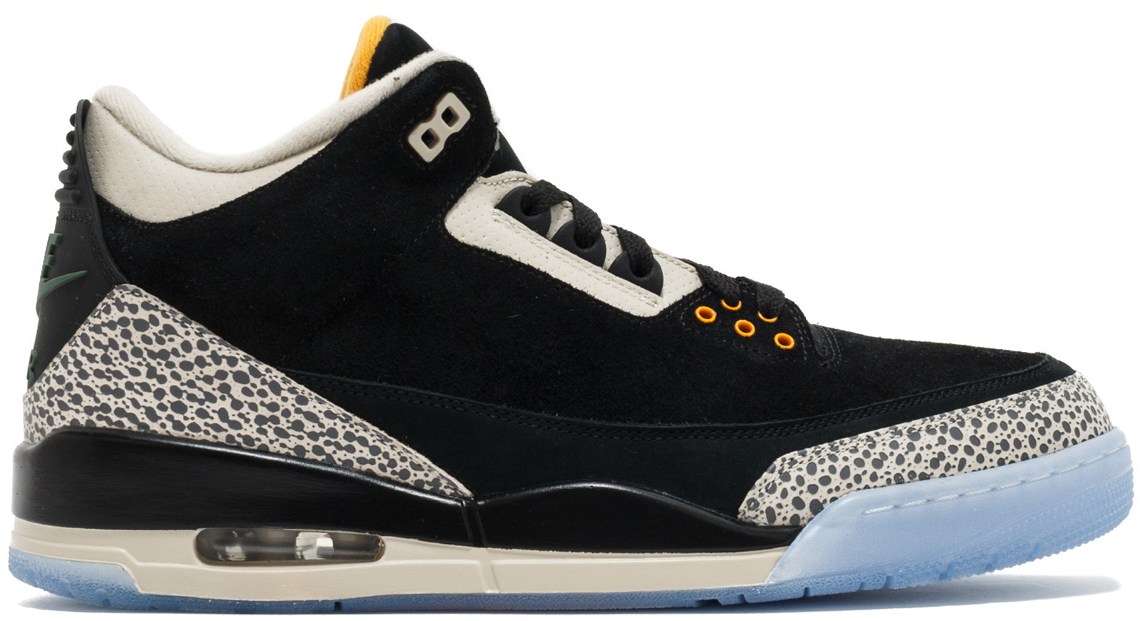 sneakers Jordan 3 Retro Atmos