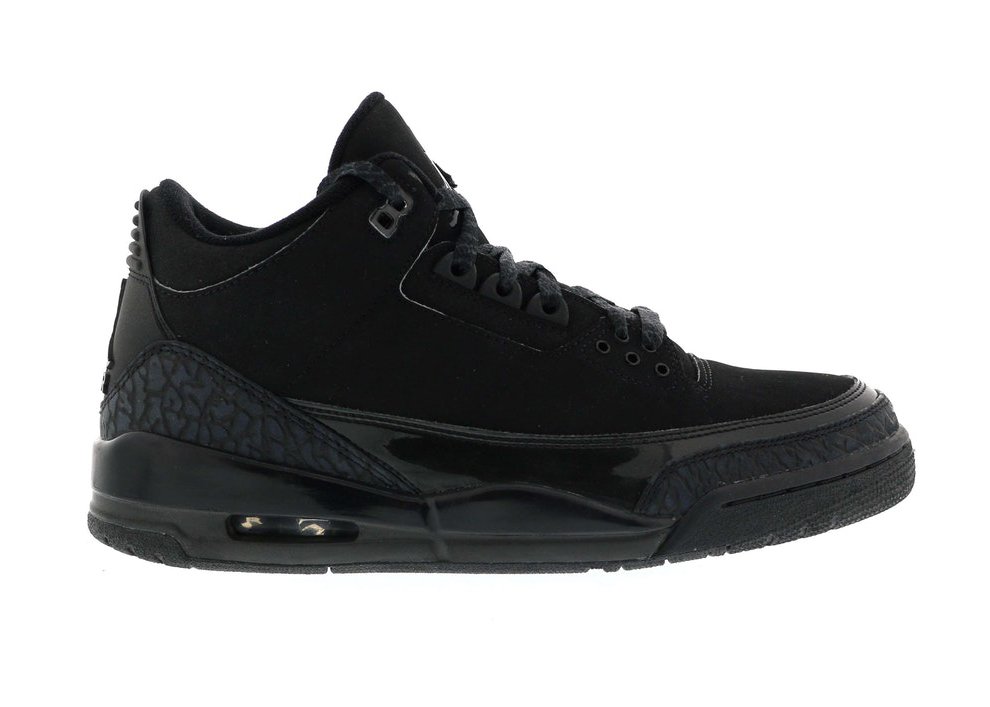 Jordan 3 Retro Black Cat sneakers