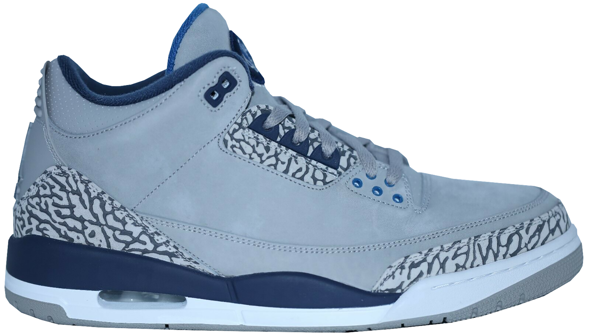 sneakers Jordan 3 Retro Georgetown (PE)