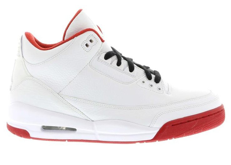 Jordan 3 Retro History of Flight sneakers