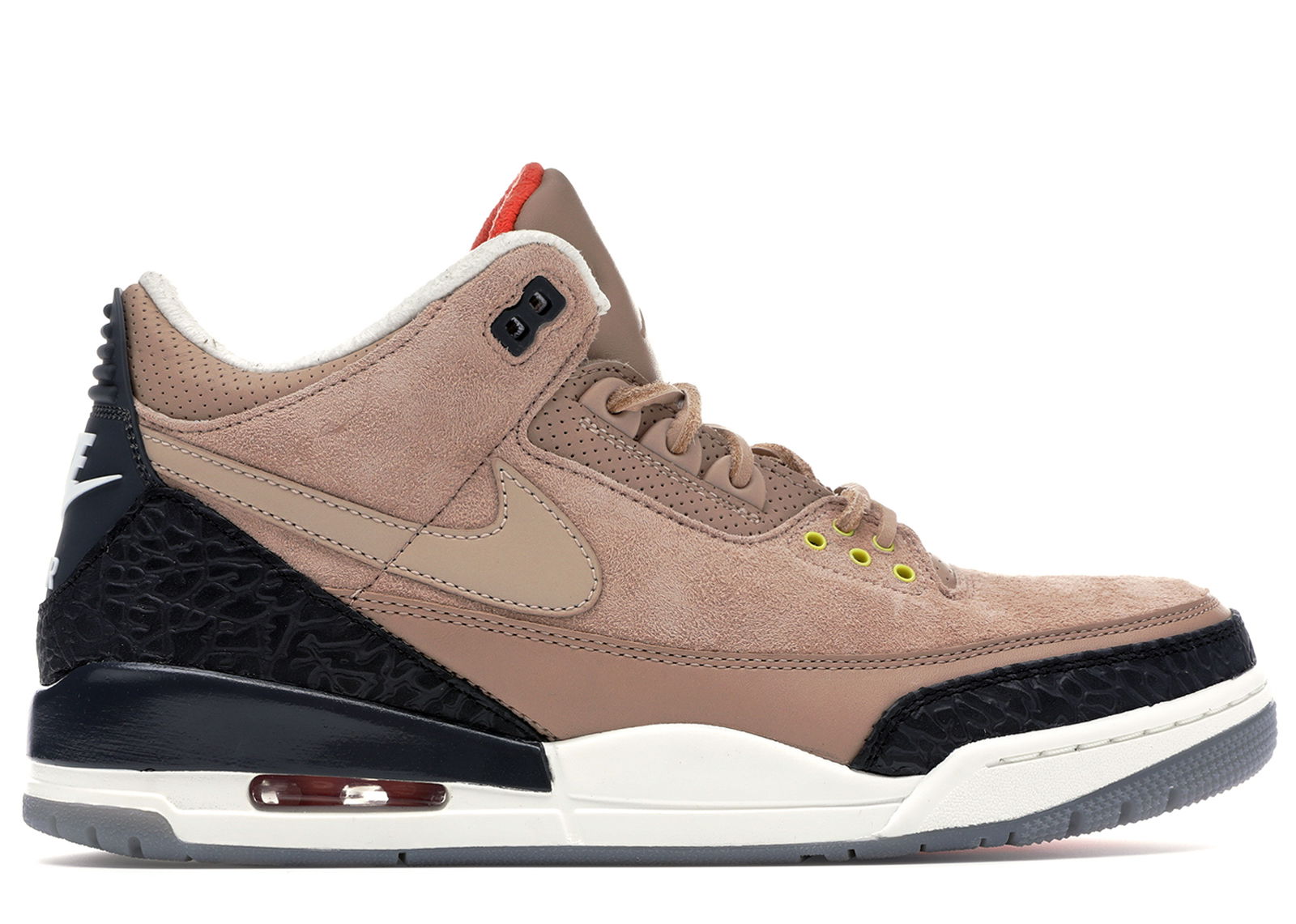 Jordan 3 Retro JTH Bio Beige sneakers