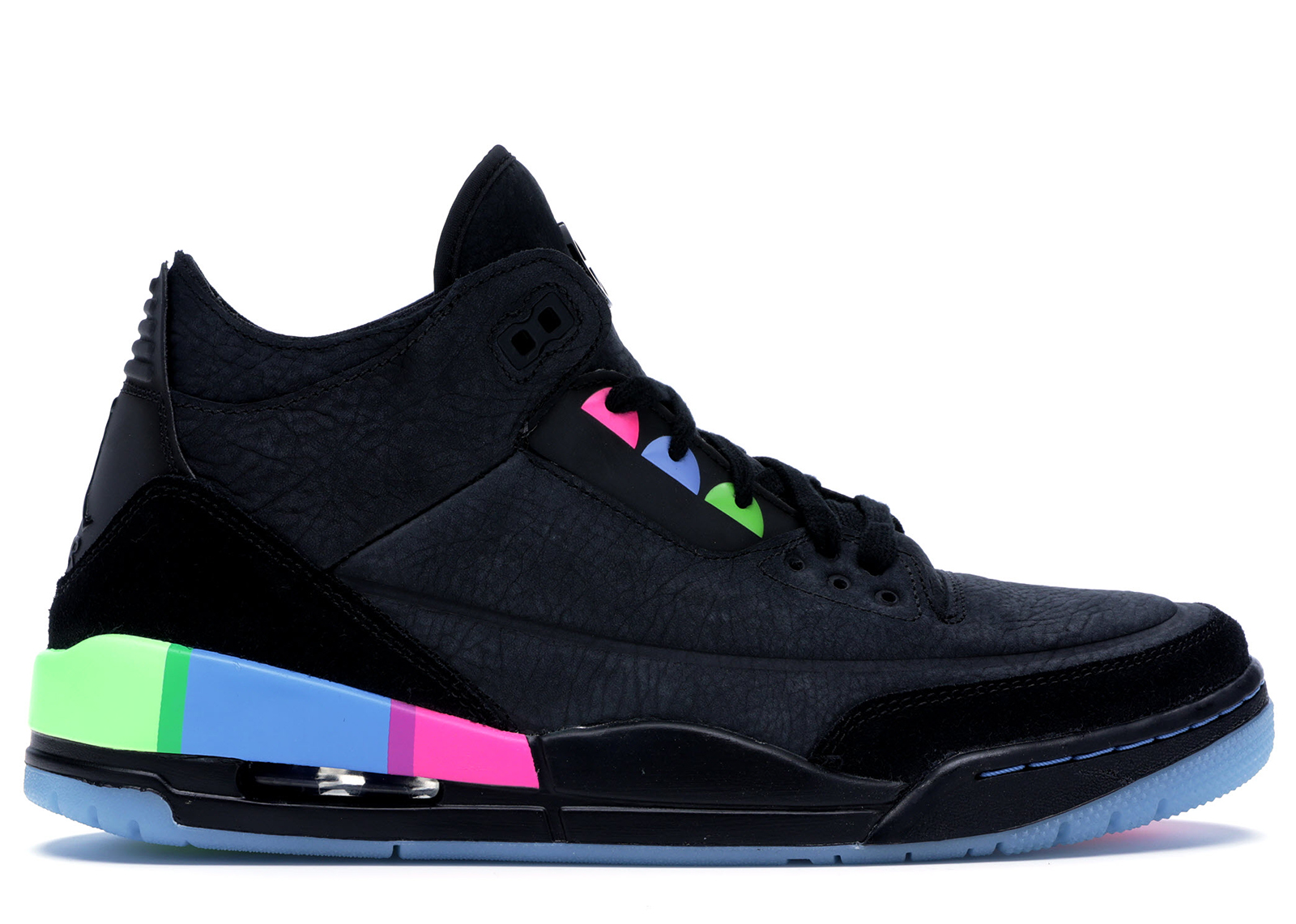 sneakers Jordan 3 Retro Quai 54 (2018)