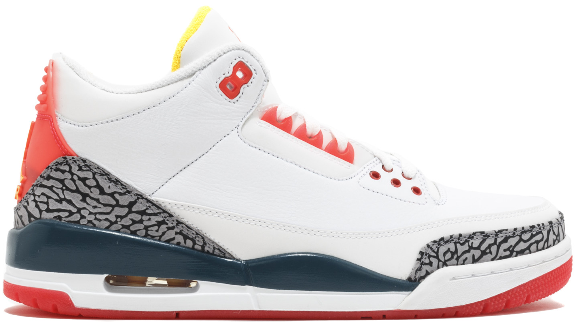 sneakers Jordan 3 Retro Solefly Lotto
