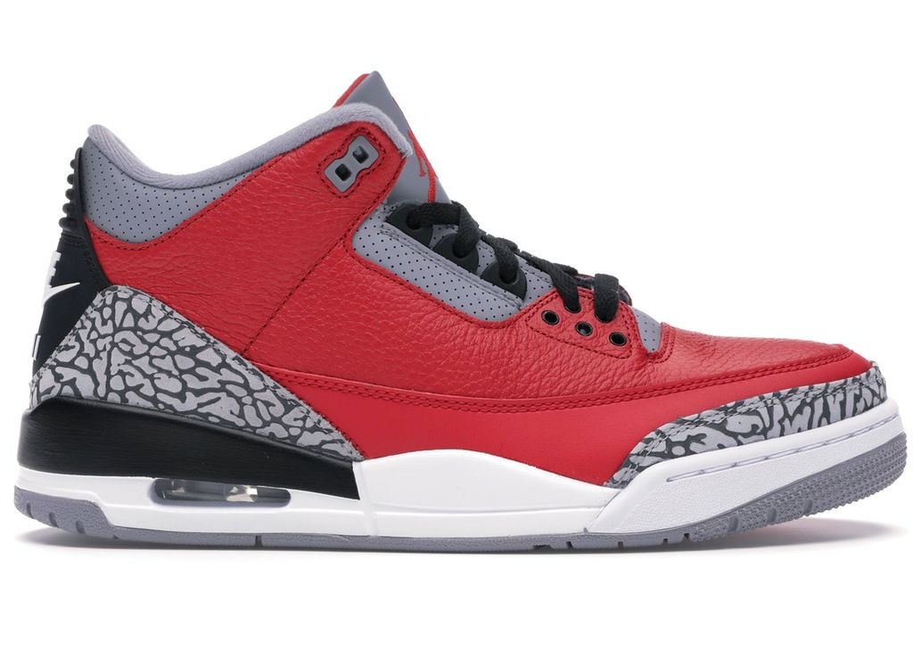 Jordan 3 Retro SE Unite (Chicago Exclusive) sneakers