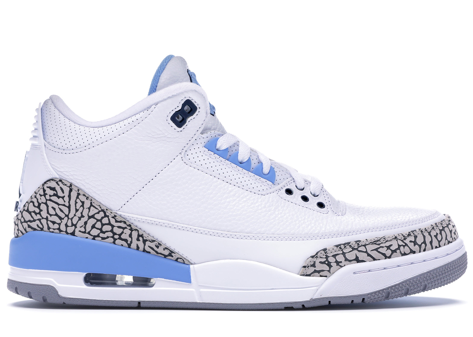 sneakers Jordan 3 Retro UNC PE