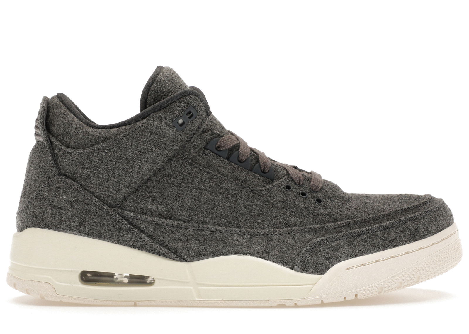 Jordan 3 Retro Wool - TimeToCop