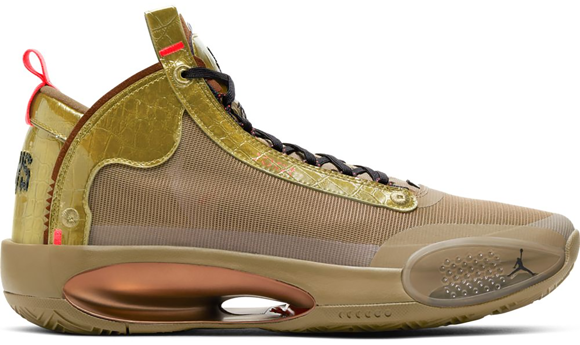 sneakers Jordan 34 Bayou Boys