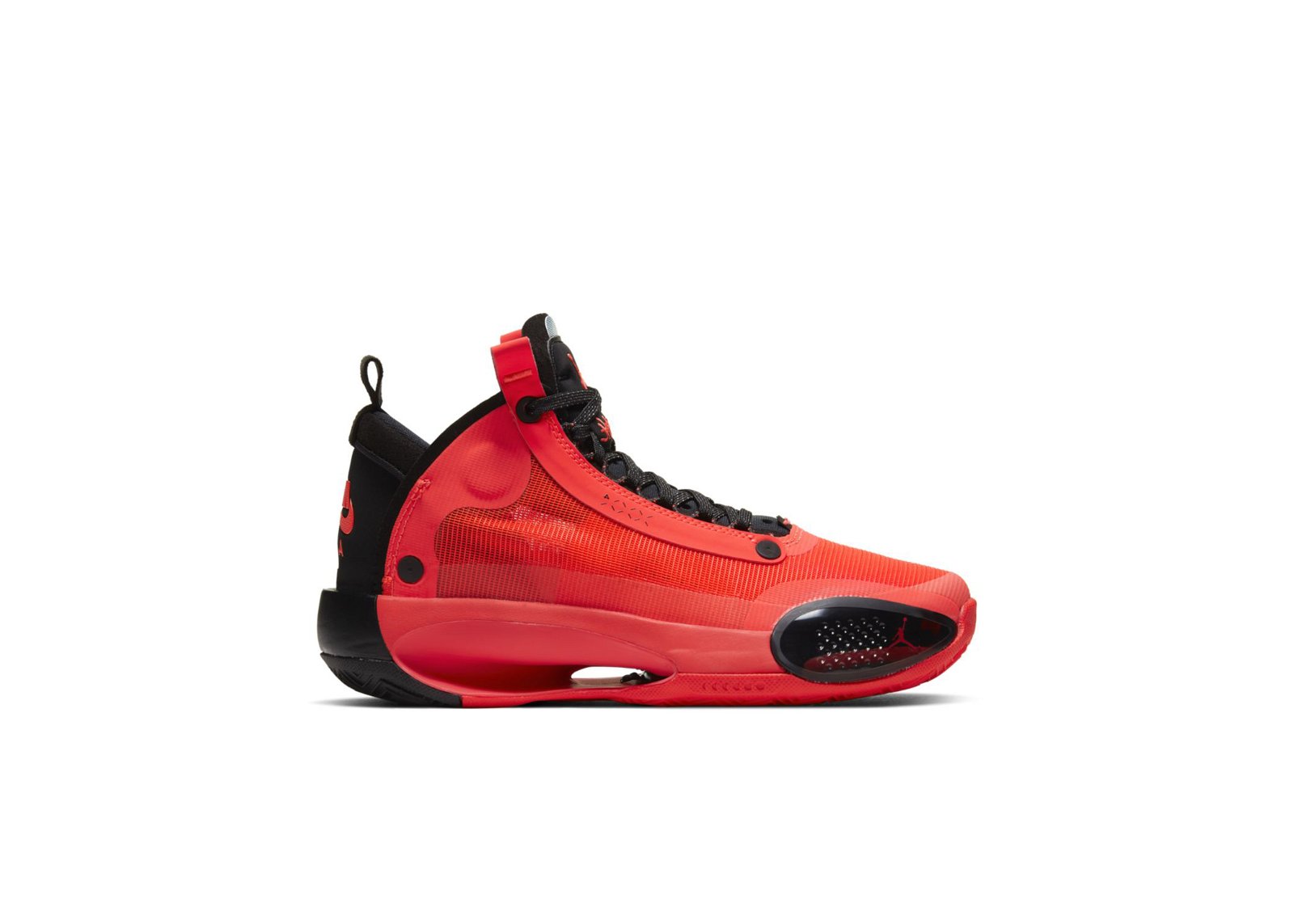 Jordan 34 Infrared 23 (GS) sneakers