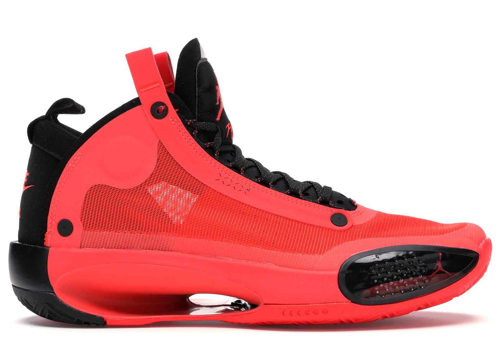 sneakers Jordan 34 Infrared 23