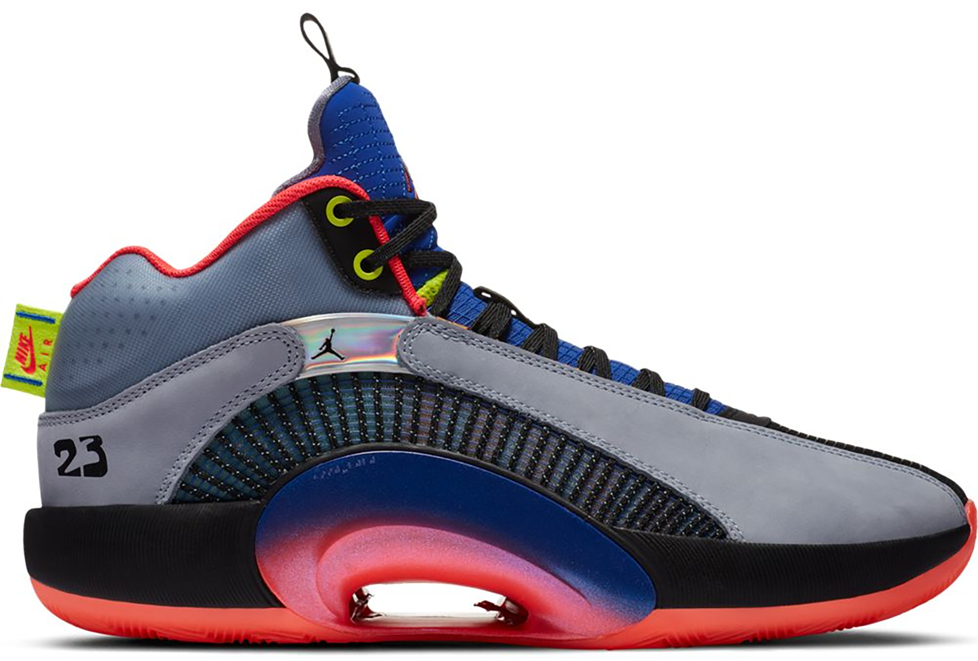 sneakers Jordan XXXV Center of Gravity