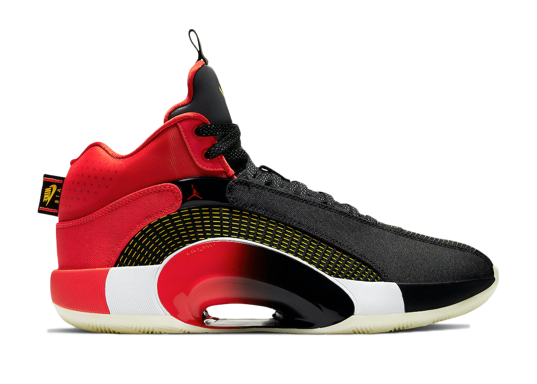 Jordan XXXV Chinese New Year (2021) sneakers