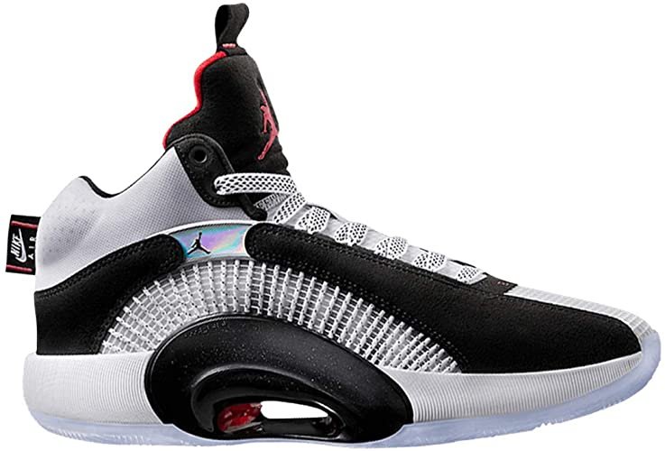 Jordan XXXV DNA (White Sole) sneakers