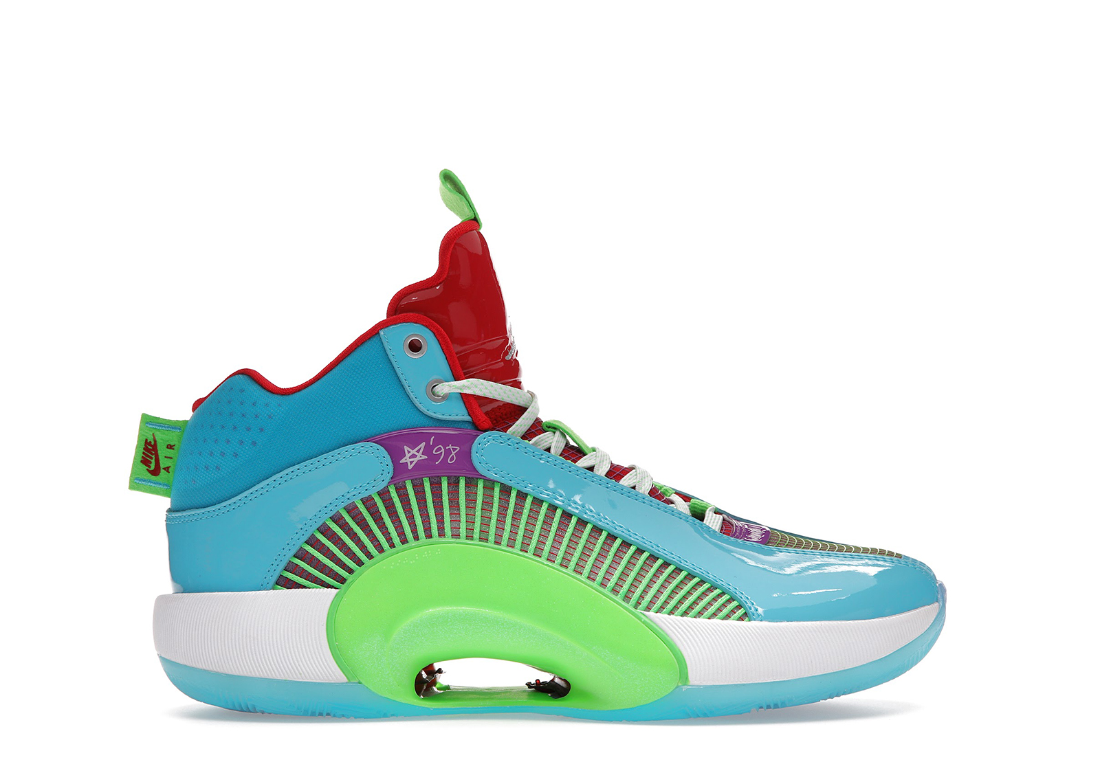 sneakers Jordan XXXV Jayson Tatum Women in Power PE (GS)