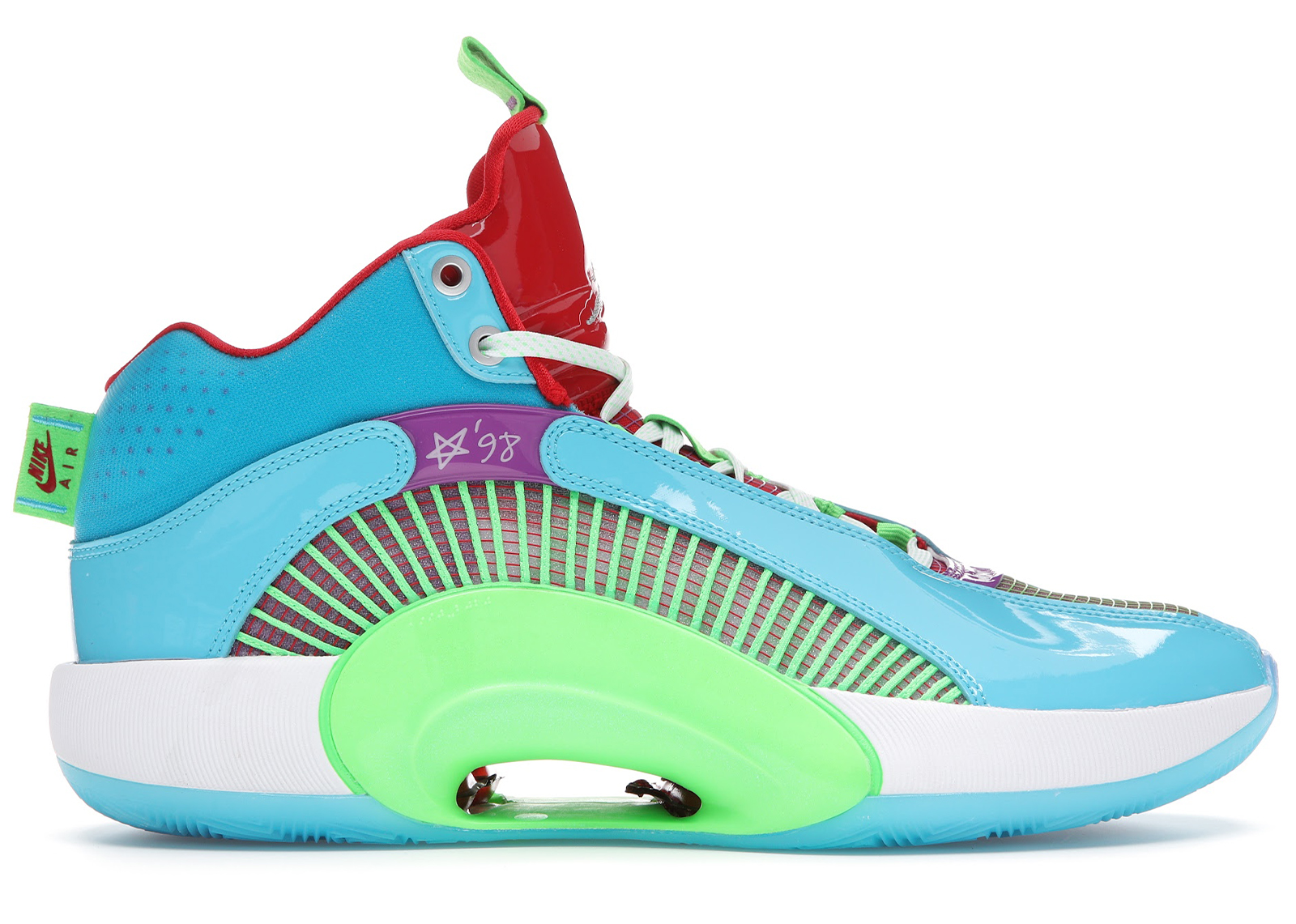 sneakers Jordan XXXV Jayson Tatum Women in Power PE