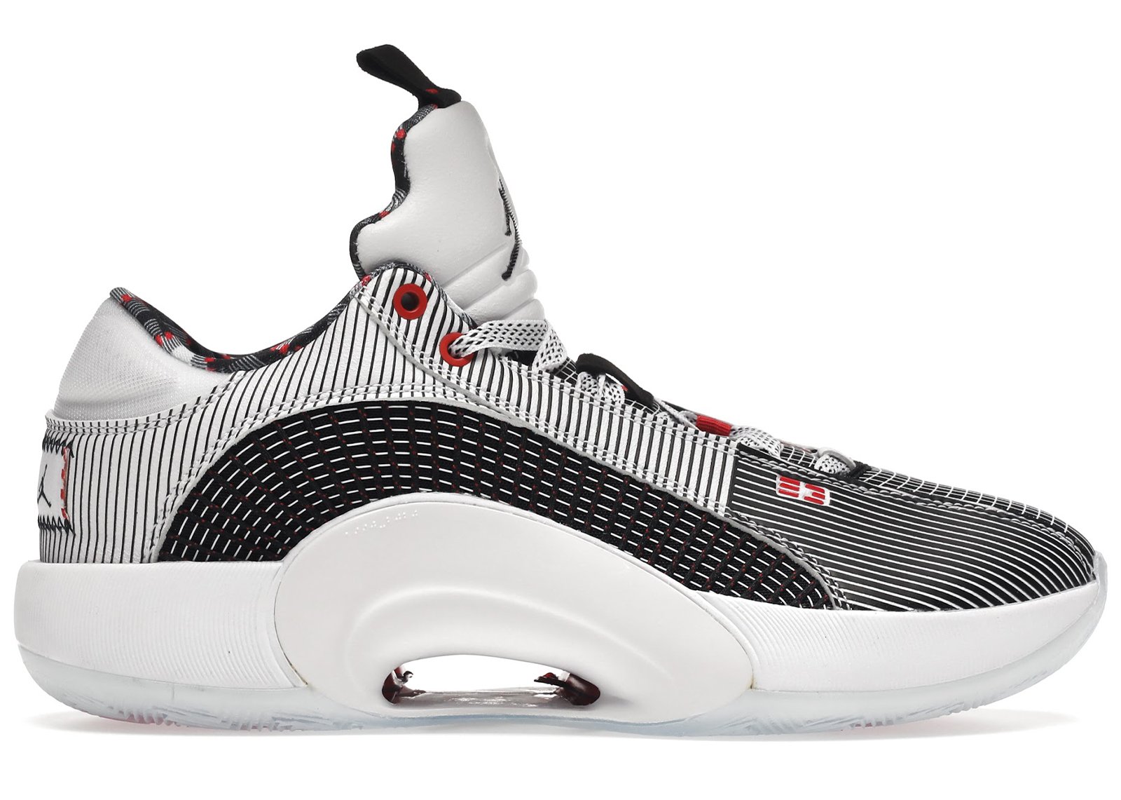 Jordan 35 Low Quai 54 (2021) sneakers