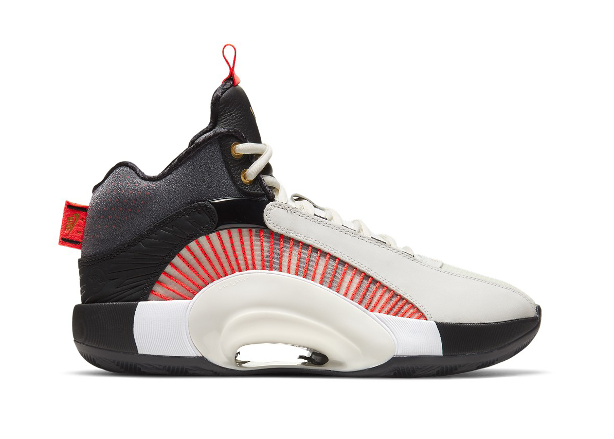 sneakers Jordan XXXV Titan