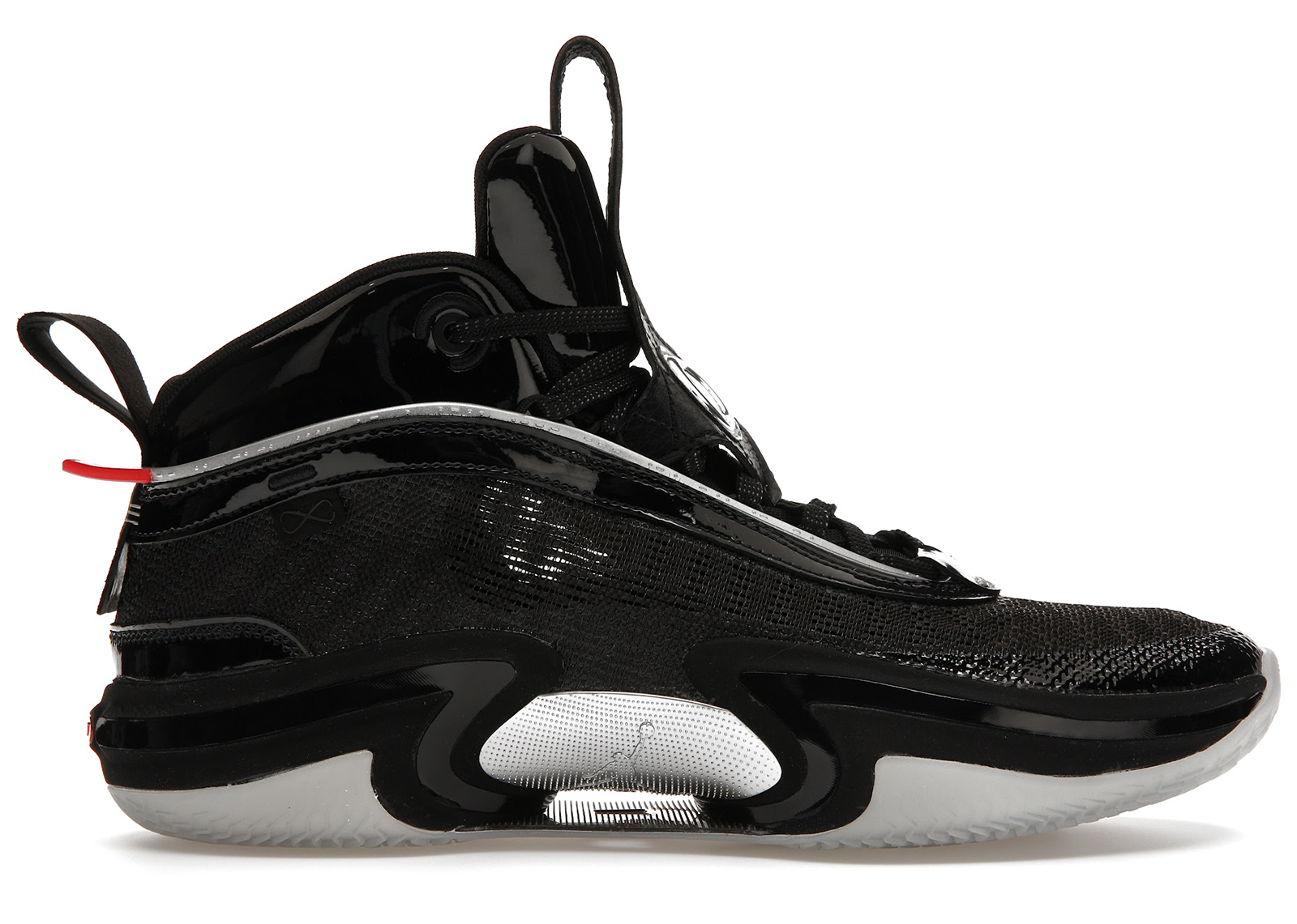 sneakers Jordan 36 Jayson Tatum Mustang