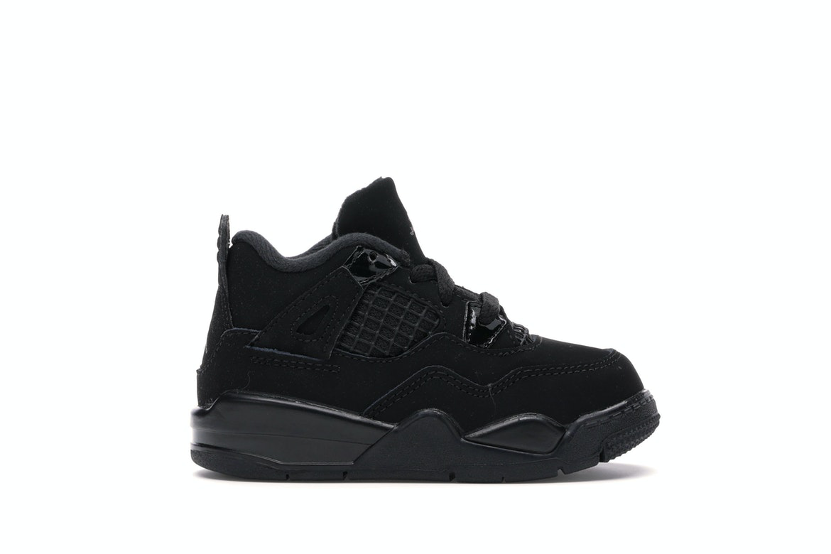 sneakers Jordan 4 Retro Black Cat (2020) (TD)