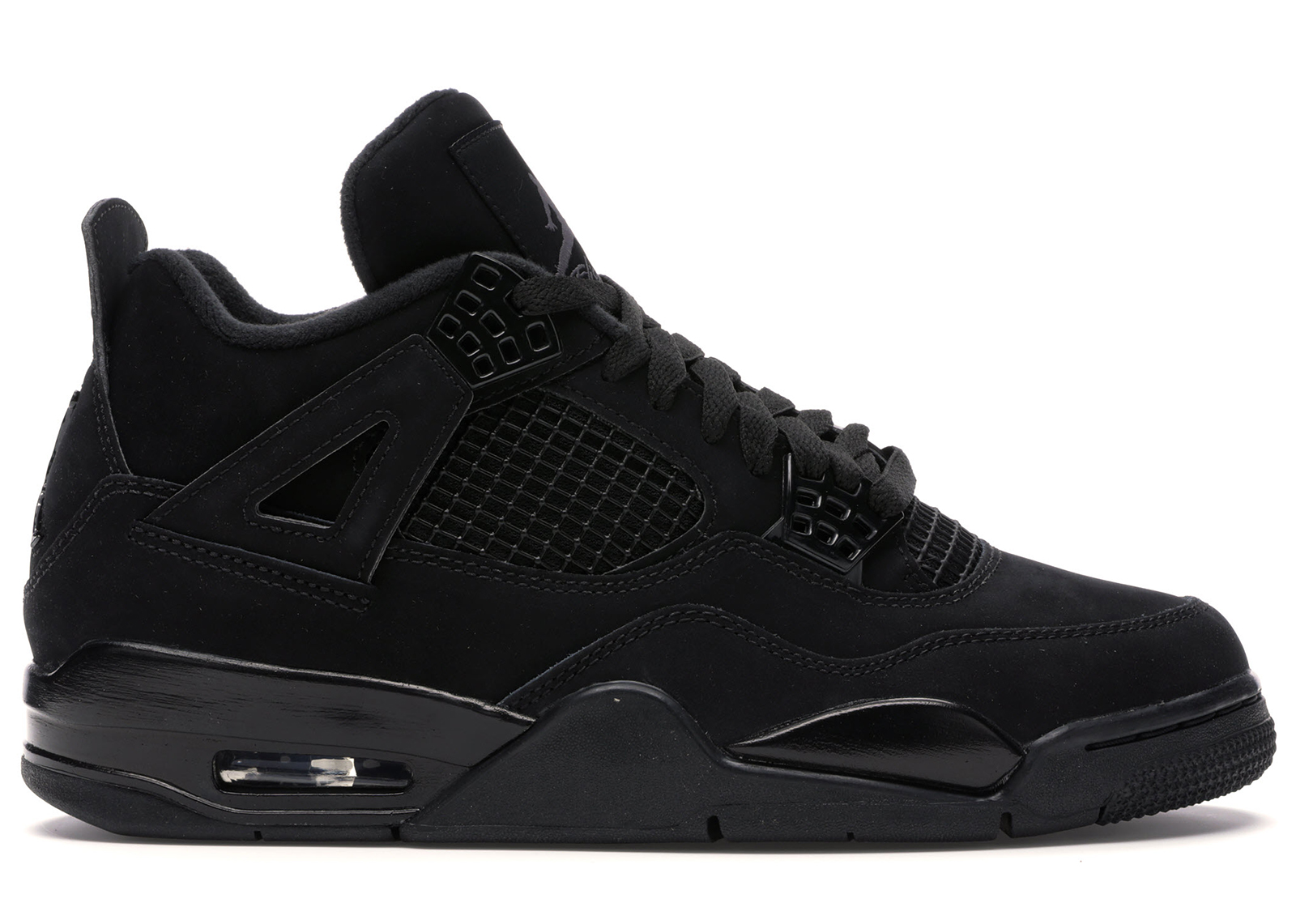 sneakers Jordan 4 Retro Black Cat (2020)