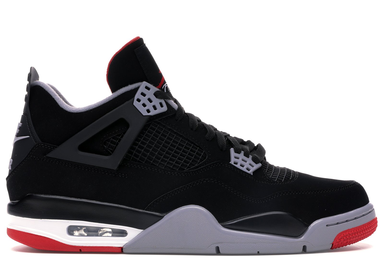 sneakers Jordan 4 Retro Bred (2019)
