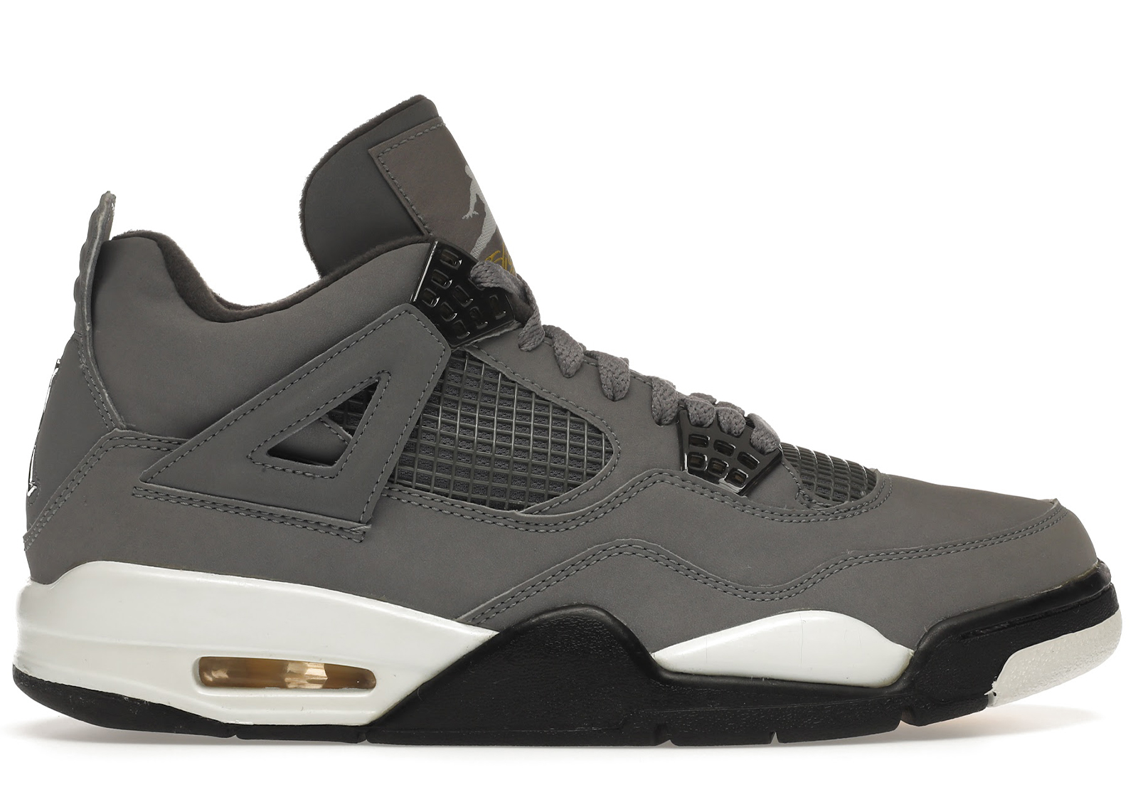 sneakers Jordan 4 Retro Cool Grey (2019)