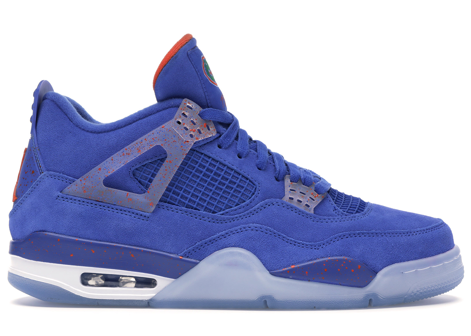 sneakers Jordan 4 Retro Florida Gators (PE)
