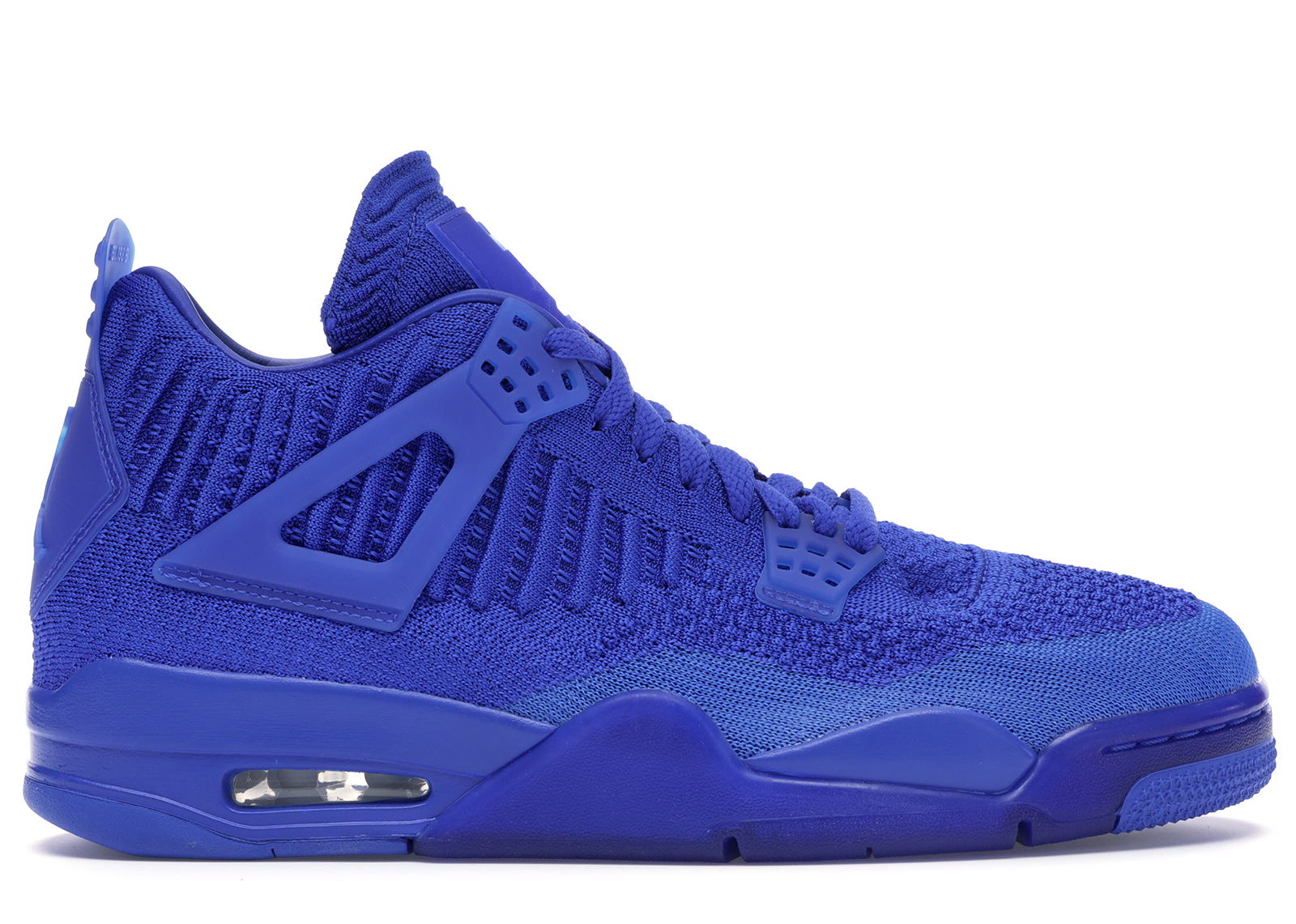 sneakers Jordan 4 Retro Flyknit Royal