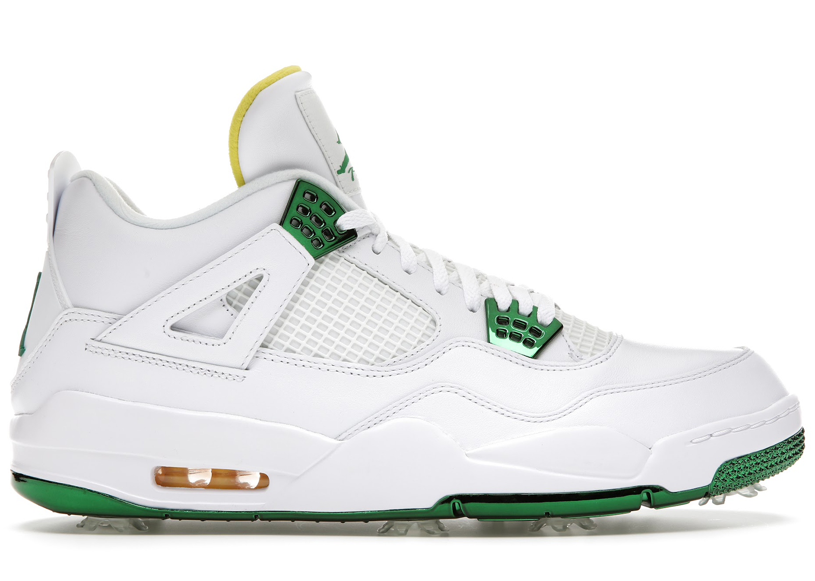 sneakers Jordan 4 Retro Golf Metallic Green