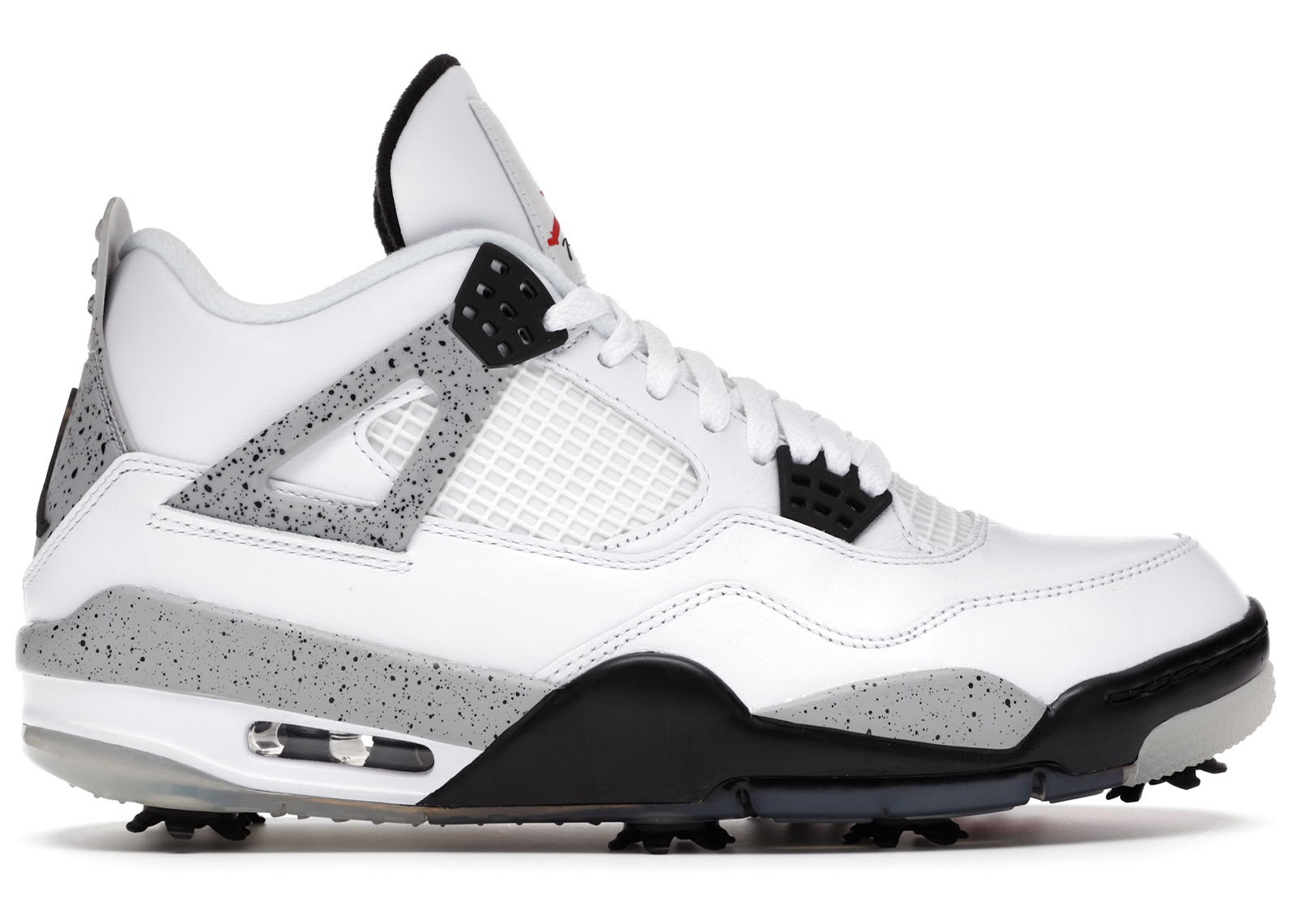 sneakers Jordan 4 Retro Golf White Cement