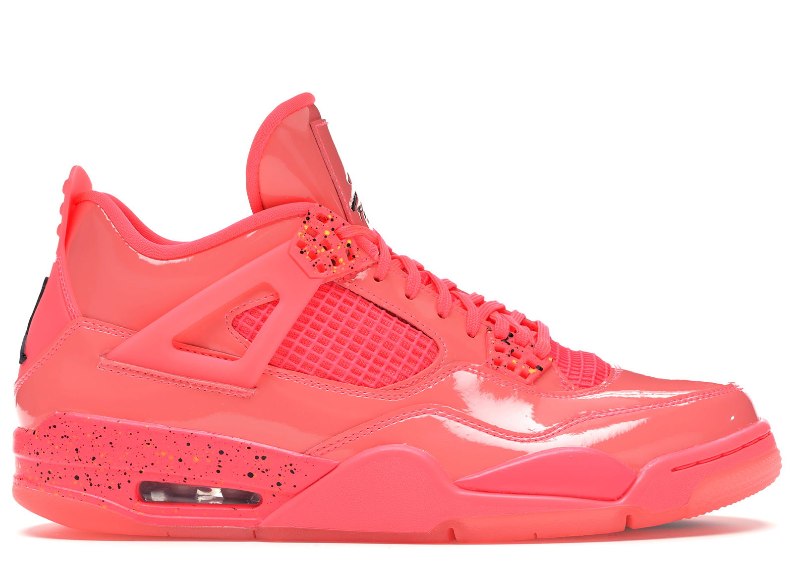 Jordan 4 Retro Hot Punch (Women's) sneakers