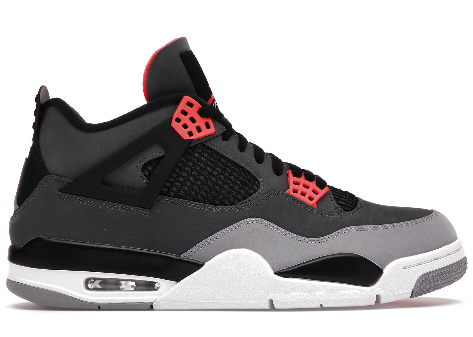 Jordan 4 Retro Infrared sneakers