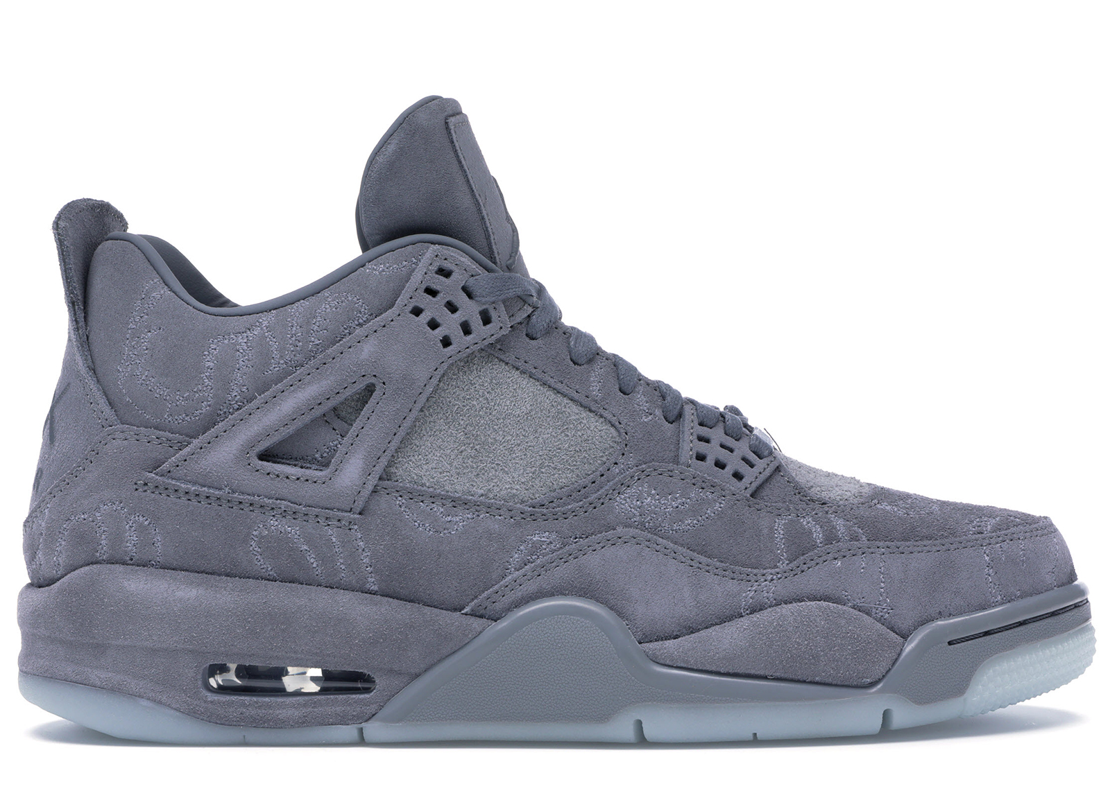 sneakers Jordan 4 Retro Kaws