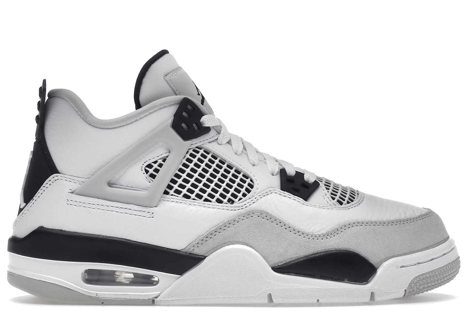 sneakers Jordan 4 Retro Military Black (GS)