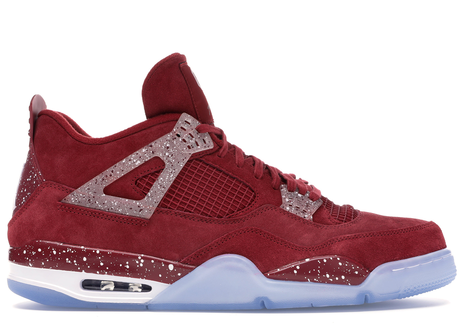 sneakers Jordan 4 Retro Oklahoma Sooners PE