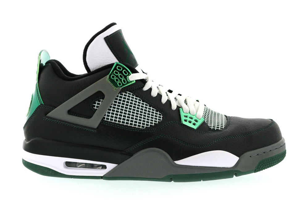 sneakers Jordan 4 Retro Oregon Ducks