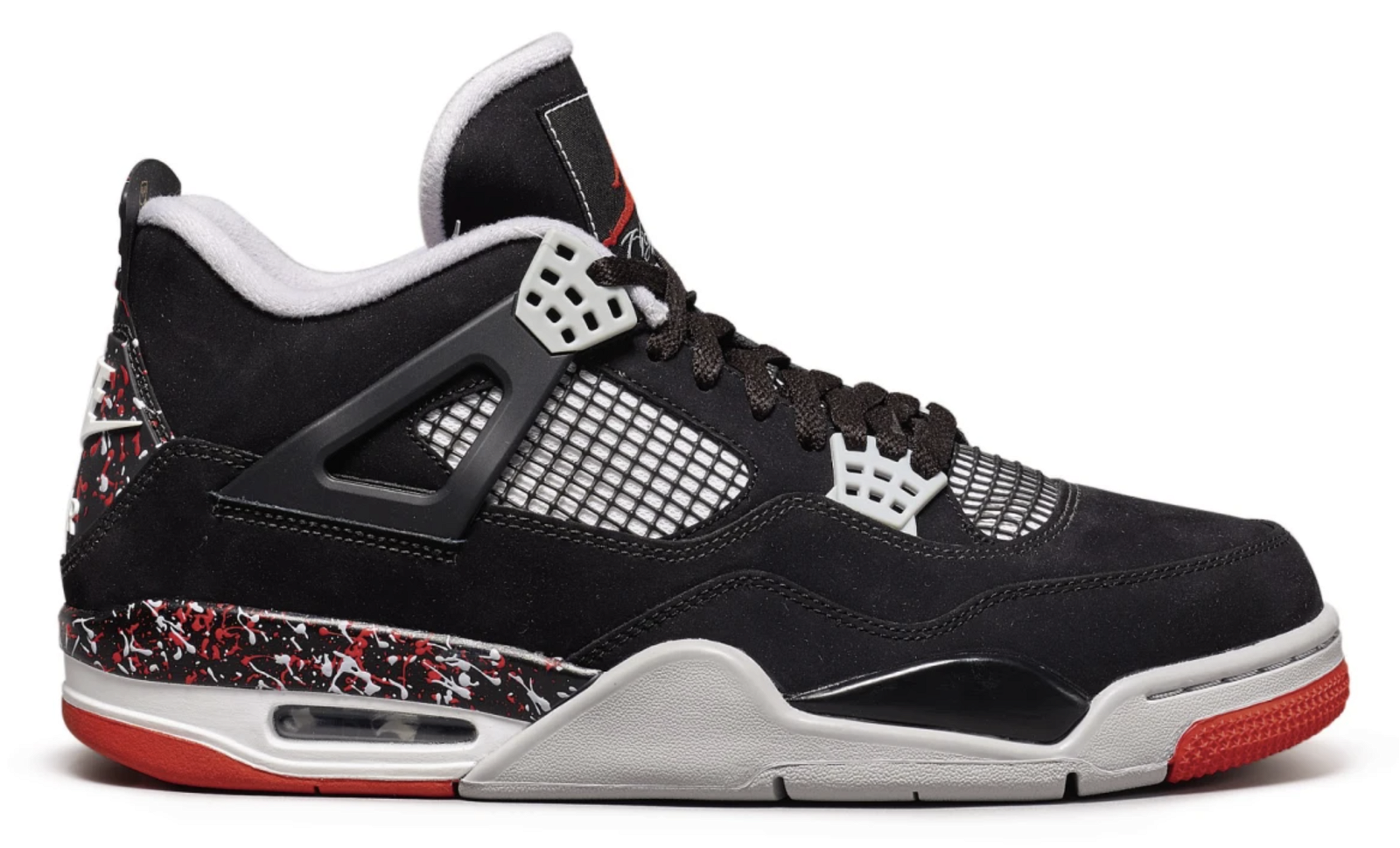 Jordan 4 Retro OVO Splatter (Sample) sneakers