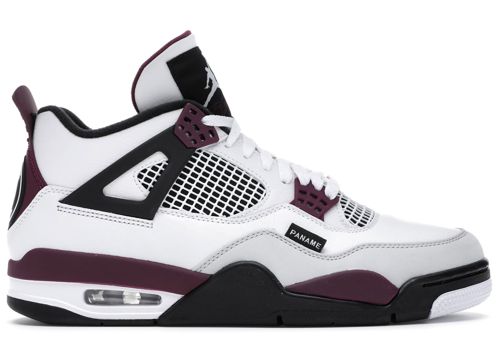 Jordan 4 Retro PSG Paris Saint-Germain sneakers