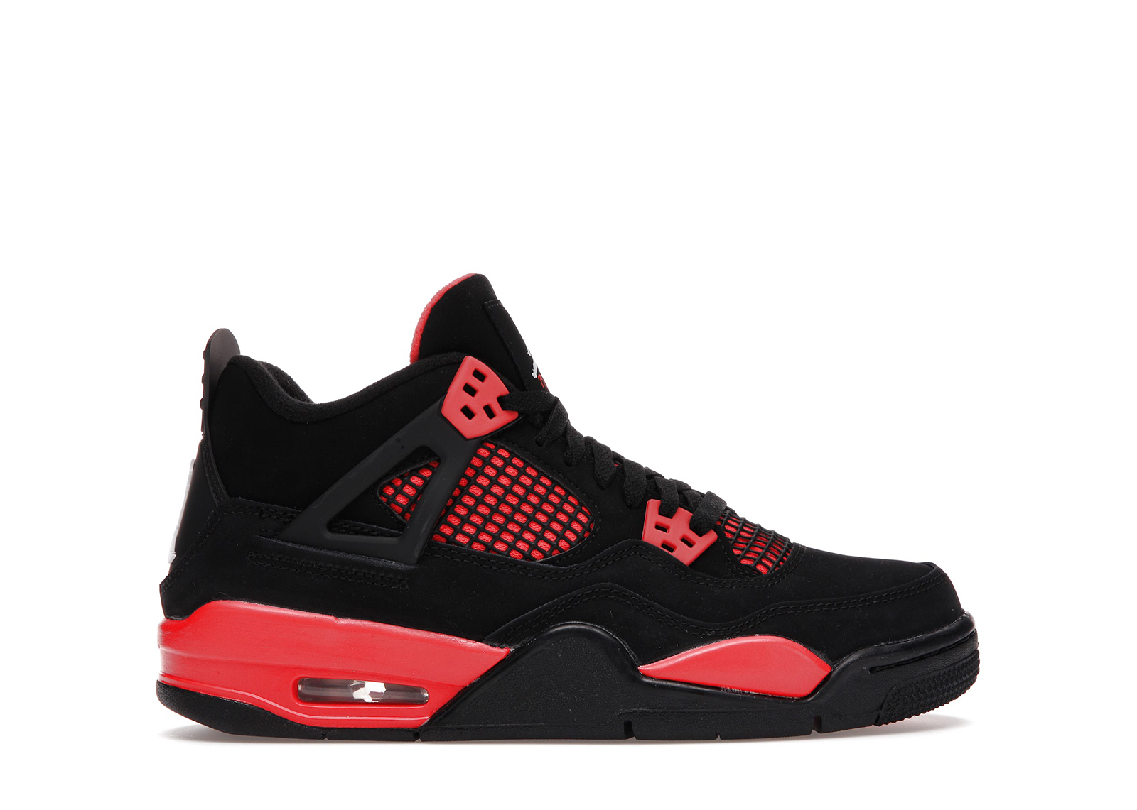sneakers Jordan 4 Retro Red Thunder (GS)