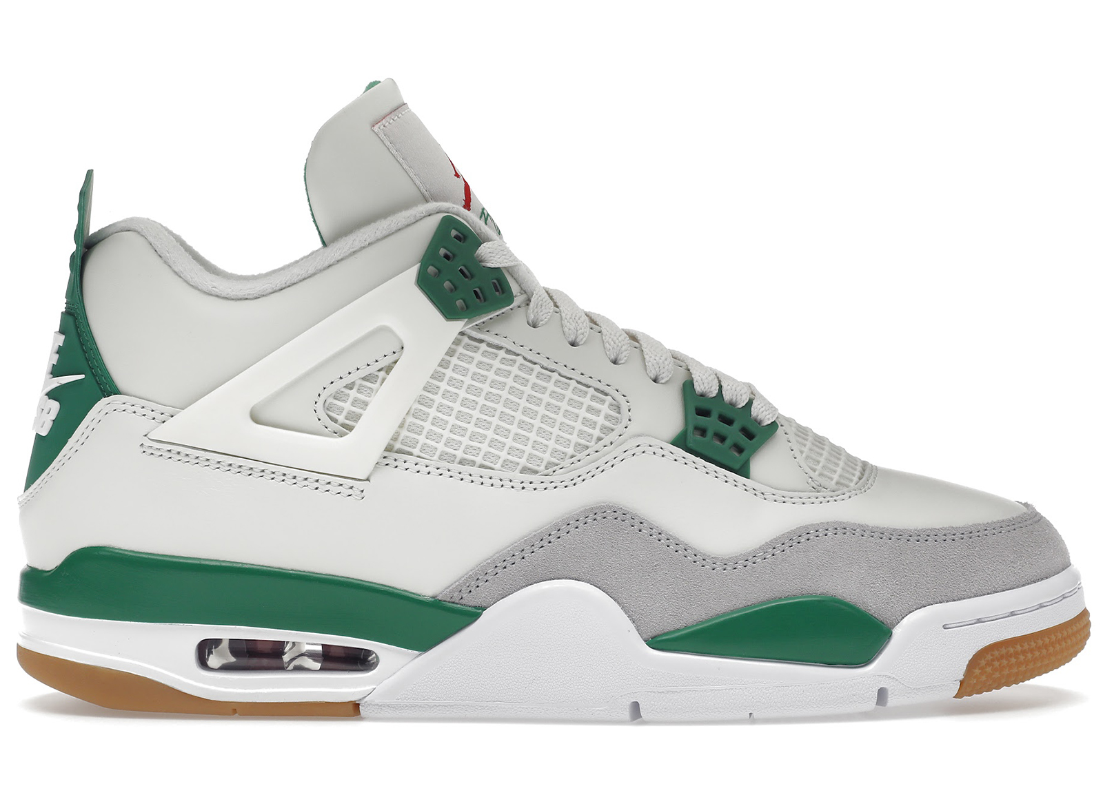sneakers Jordan 4 Retro SB Pine Green