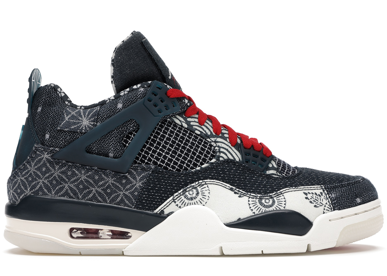 sneakers Jordan 4 Retro SE Sashiko