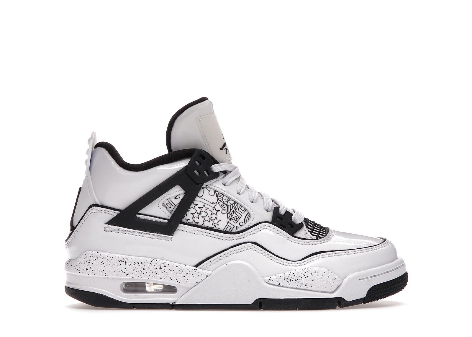 sneakers Jordan 4 Retro SE DIY (GS)