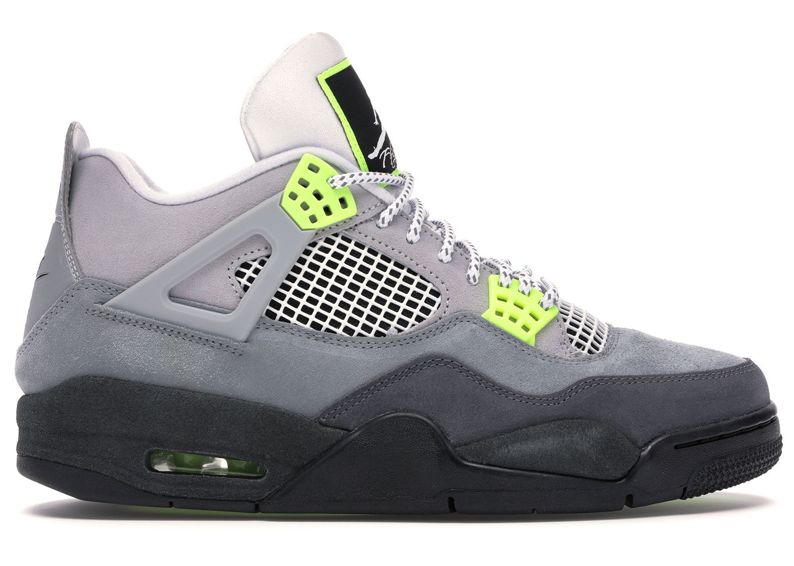Jordan 4 Retro SE 95 Neon sneakers
