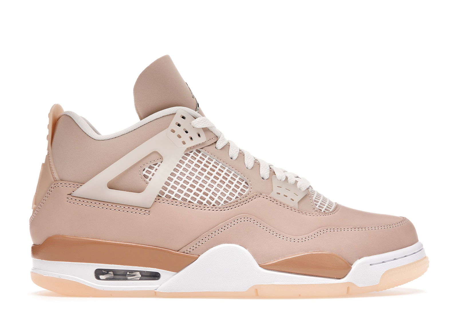 Jordan 4 Retro Shimmer (Women's) sneakers