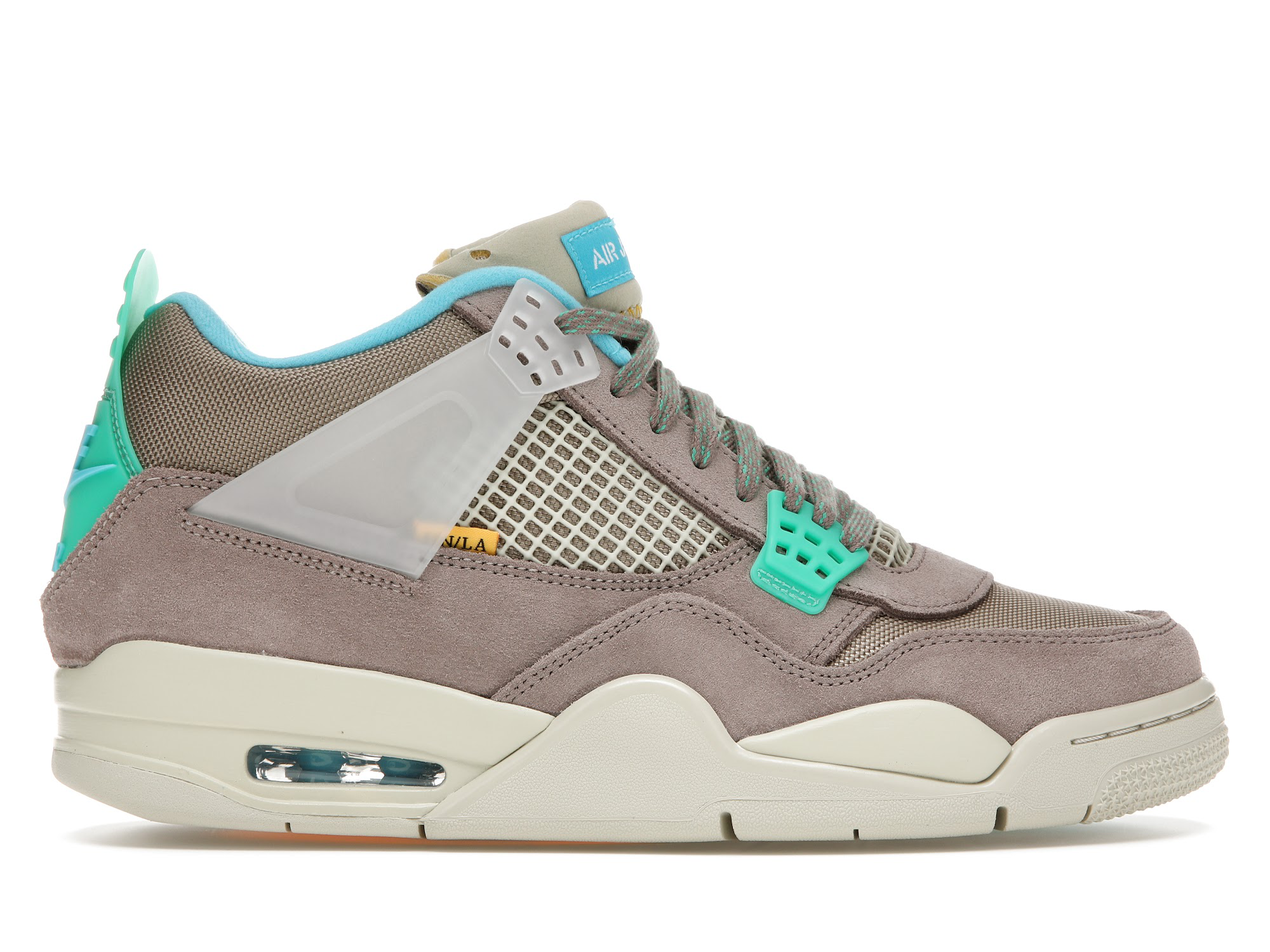 sneakers Jordan 4 Retro SP 30th Anniversary Union Taupe Haze