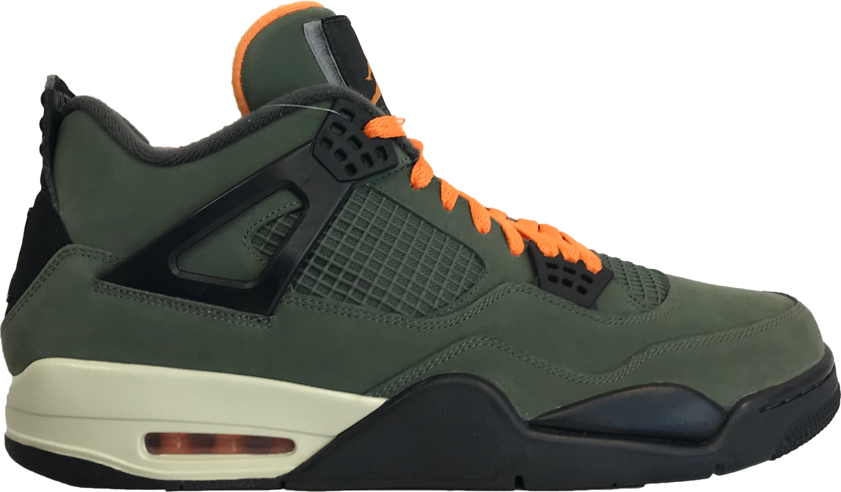 sneakers Jordan 4 Retro Undefeated (2018 Sample)