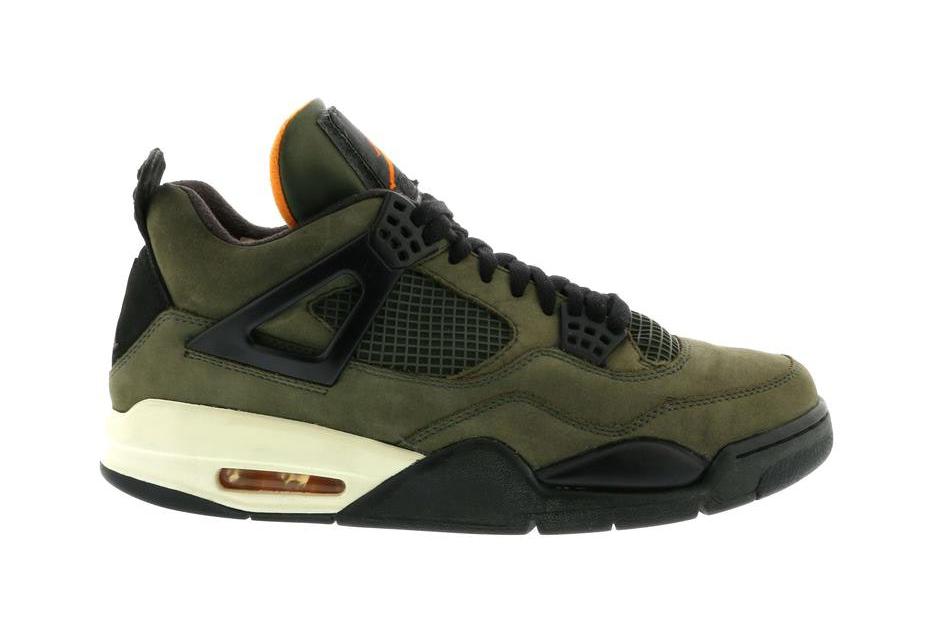 sneakers Jordan 4 Retro UNDFTD