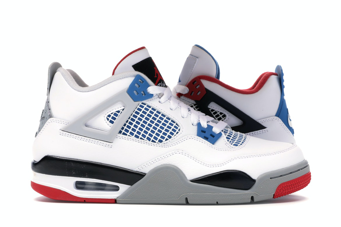 sneakers Jordan 4 Retro What The (GS)