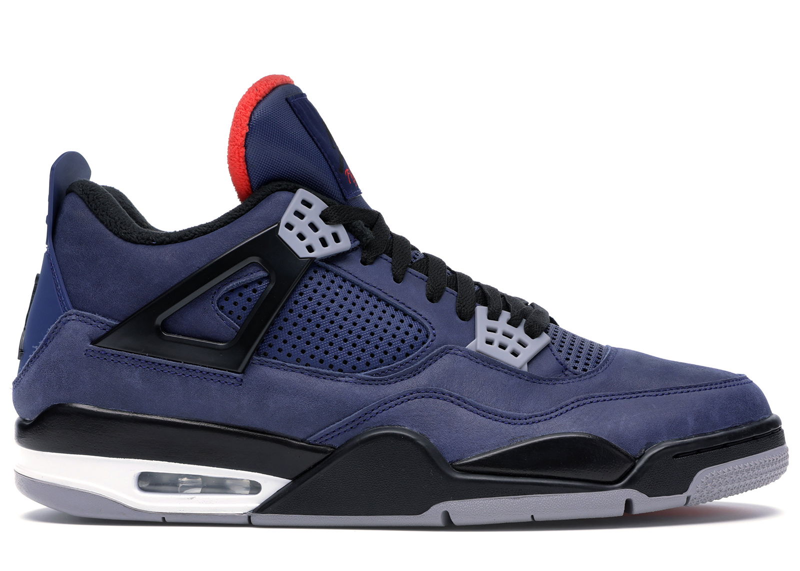 sneakers Jordan 4 Retro Winterized Loyal Blue